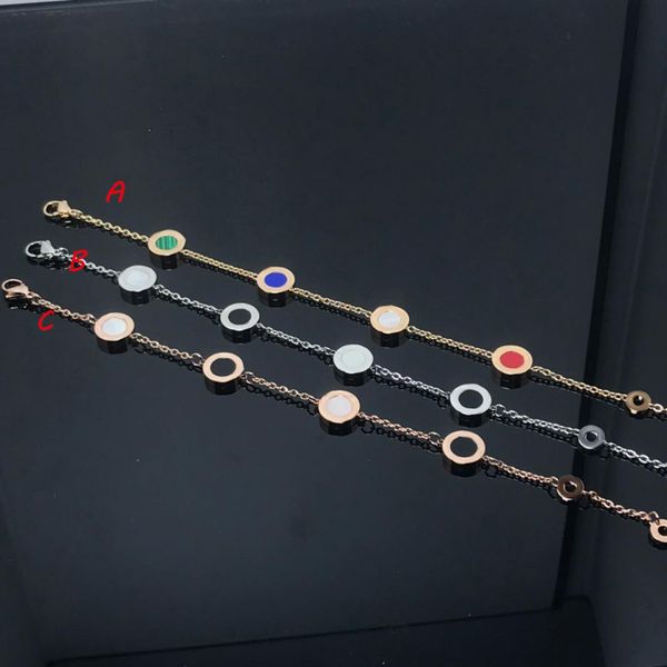 bangle 2022 new round bracelet fashion trend jewelry gifts for men and women, Black
bangle 2022 new round bracelet fashion trend jewelry gifts for men and women, Black