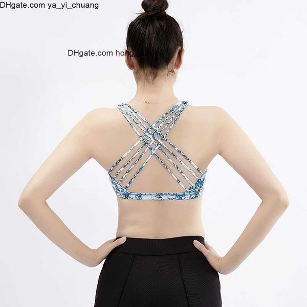back open cross halter sports bras vest fitness women running sport bra yoga shirt bra gym compression brassiere
back open cross halter sports bras vest fitness women running sport bra yoga shirt bra gym compression brassiere