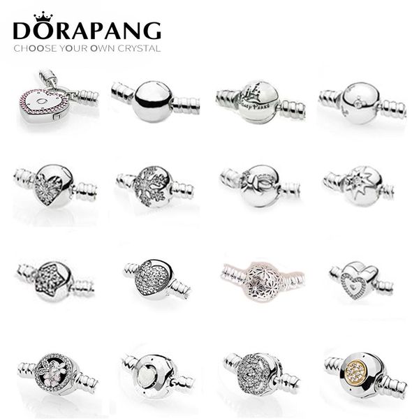 other new 2018 100% 925 sterling silver classic basic diy bracelet clip buttun chain head round heart shape multiple style selection
other new 2018 100% 925 sterling silver classic basic diy bracelet clip buttun chain head round heart shape multiple style selection