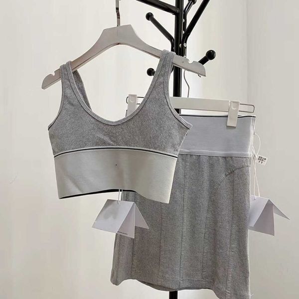 womens aw tracksuits two piece dress designer tank cotton stretch cropped suit fitness 2pcs bra mini skirts tanks shorts golf tennis vints, White
womens aw tracksuits two piece dress designer tank cotton stretch cropped suit fitness 2pcs bra mini skirts tanks shorts golf tennis vints, White