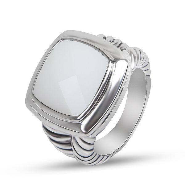 solitatire ring for women men 14mm imitation white agate statement ring stylish chic twsit design glossy ring jewelry, Golden;silver
solitatire ring for women men 14mm imitation white agate statement ring stylish chic twsit design glossy ring jewelry, Golden;silver