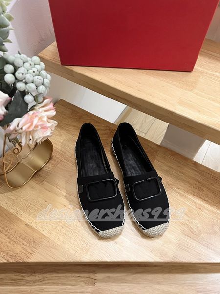 v-buckle designer classic casual shoes women espadrilles summer ladies flat beach fashion woman loafers fisherman canvas shoes, Black
v-buckle designer classic casual shoes women espadrilles summer ladies flat beach fashion woman loafers fisherman canvas shoes, Black