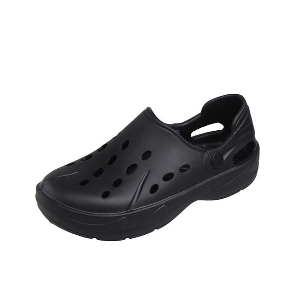 sandals large size slippers hole shoes women summer non slip platform sandals couple new casual nurse shoes ha6930-116, Black
sandals large size slippers hole shoes women summer non slip platform sandals couple new casual nurse shoes ha6930-116, Black
