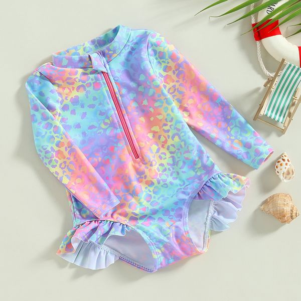 onepieces kids baby girl swimsuits fish scale print ruffles long sleeve jumpsuit swimwear beachwear children bathing suits 230519, Black
onepieces kids baby girl swimsuits fish scale print ruffles long sleeve jumpsuit swimwear beachwear children bathing suits 230519, Black