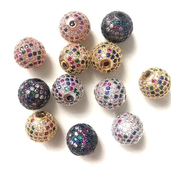 polish 10pcs/lot 10mm 12mm multicolor spacer ball beads for bracelet making rhinestone paved accessory brass goldplated waist jewelry, Blue
polish 10pcs/lot 10mm 12mm multicolor spacer ball beads for bracelet making rhinestone paved accessory brass goldplated waist jewelry, Blue