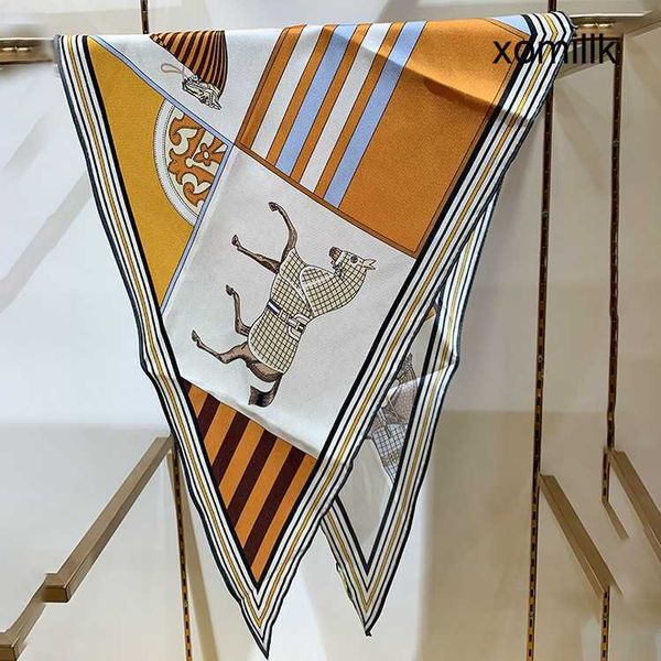 hermm classic scarf junma diamond silk paired with shirt women s versatile spring and autumn thin twill, Blue;gray
hermm classic scarf junma diamond silk paired with shirt women s versatile spring and autumn thin twill, Blue;gray