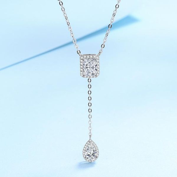 necklaces 3ct moissanite pendant tassel necklace for women sparkling radiant cut emerald cut lab diamond 925 sterling silver jewelry
necklaces 3ct moissanite pendant tassel necklace for women sparkling radiant cut emerald cut lab diamond 925 sterling silver jewelry