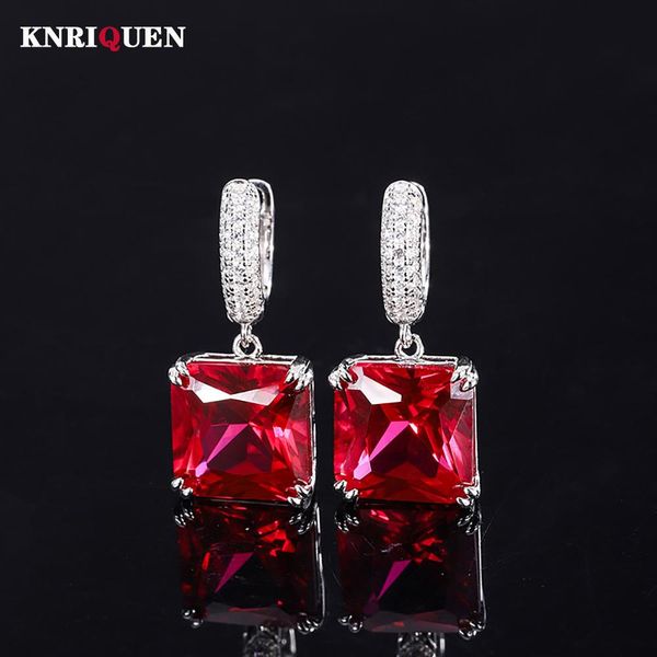 knot vintage 100% 925 sterling silver 12*12mm emerald ruby paraiba tourmaline drop clip earrings for women wedding fine jewelry gift
knot vintage 100% 925 sterling silver 12*12mm emerald ruby paraiba tourmaline drop clip earrings for women wedding fine jewelry gift