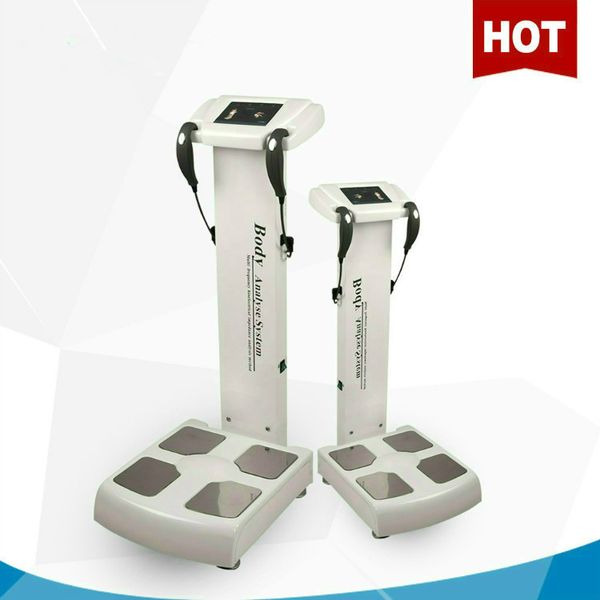 2023 body composition analysis fat analyzer with hp a4 printer measurement machine
2023 body composition analysis fat analyzer with hp a4 printer measurement machine