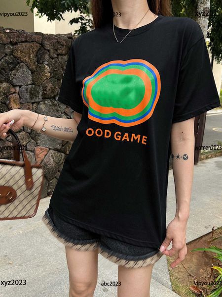 summer tees designer woman shiny printing t-shirt size s-l lady short sleeve female new arrival may20, White
summer tees designer woman shiny printing t-shirt size s-l lady short sleeve female new arrival may20, White