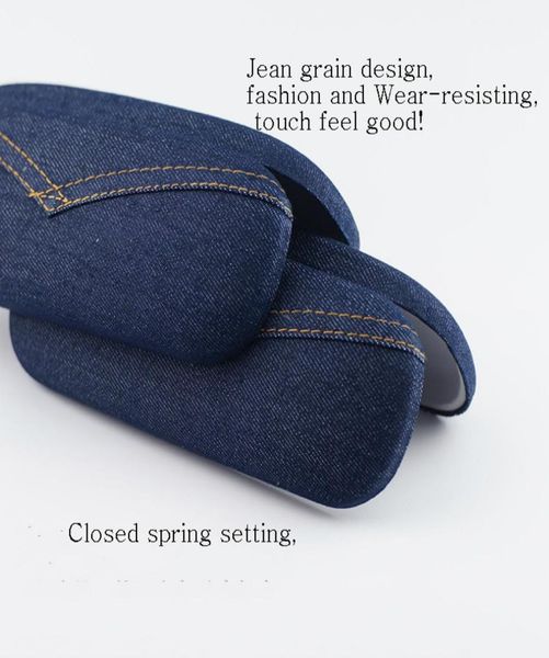 manual eyeglass box jeans fabric glasses case hard eyeglass box eyeglasses optical glasses case l0131089485
manual eyeglass box jeans fabric glasses case hard eyeglass box eyeglasses optical glasses case l0131089485