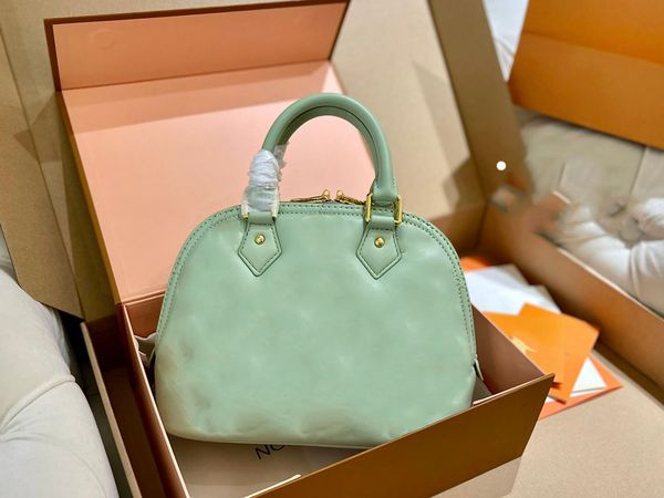 designer bag cross body women shell alma bags fashion shoulder strip crossbody leather handbags purse ladies travel cosmetic bag handbag
designer bag cross body women shell alma bags fashion shoulder strip crossbody leather handbags purse ladies travel cosmetic bag handbag