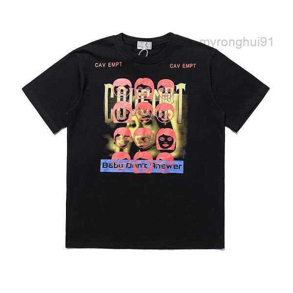 spring/summer new c. e cyberpunk cartoon men's and short sleeve same style aiu6, White;black
spring/summer new c. e cyberpunk cartoon men's and short sleeve same style aiu6, White;black