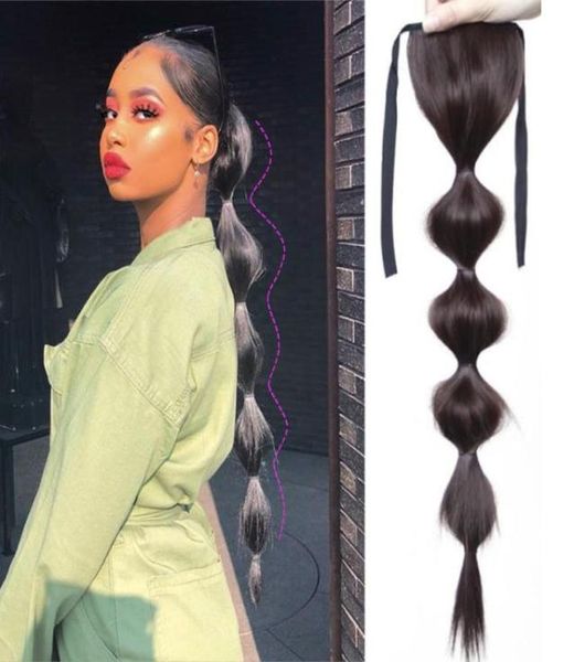 new long lantern bubble ponytail heat resistant synthetic clip in drawstring straight pony tail hair extensions for women hair8383927, Black
new long lantern bubble ponytail heat resistant synthetic clip in drawstring straight pony tail hair extensions for women hair8383927, Black
