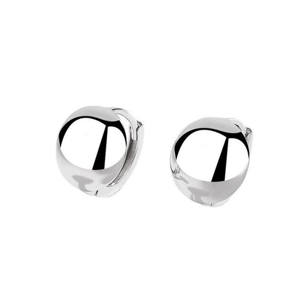 back s925 sterling silver ear clip gold round spherical glossy stud earrings ladies personality fashion jewelry couple gift
back s925 sterling silver ear clip gold round spherical glossy stud earrings ladies personality fashion jewelry couple gift