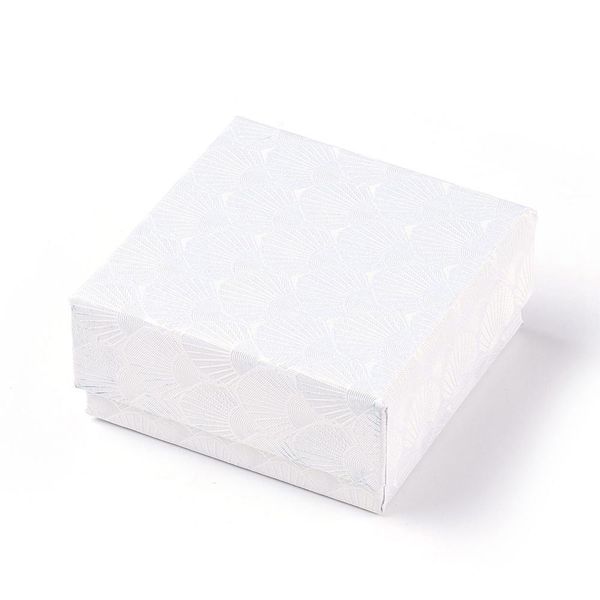 boxes 50pcs 7.5x7.5x3.5cm square jewelry display gift box present rings earrings case holder storage organizer cardboard packaging box, Black;white
boxes 50pcs 7.5x7.5x3.5cm square jewelry display gift box present rings earrings case holder storage organizer cardboard packaging box, Black;white