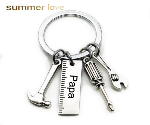 stainless steel keychain engraved dad papa grandpa tools key rings gift for dad father039s day creative father key chain jewelr2421707, Slivery;golden
stainless steel keychain engraved dad papa grandpa tools key rings gift for dad father039s day creative father key chain jewelr2421707, Slivery;golden