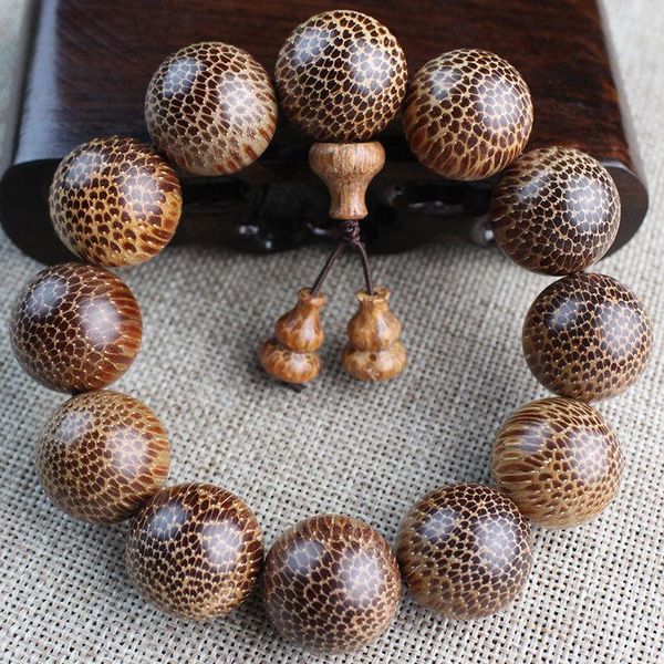 bangle snake scale wood beads bracelets buddhist prayer bracelets tibetan mala buddha beads bracelet bangle women men jewelry pulseira, Black
bangle snake scale wood beads bracelets buddhist prayer bracelets tibetan mala buddha beads bracelet bangle women men jewelry pulseira, Black