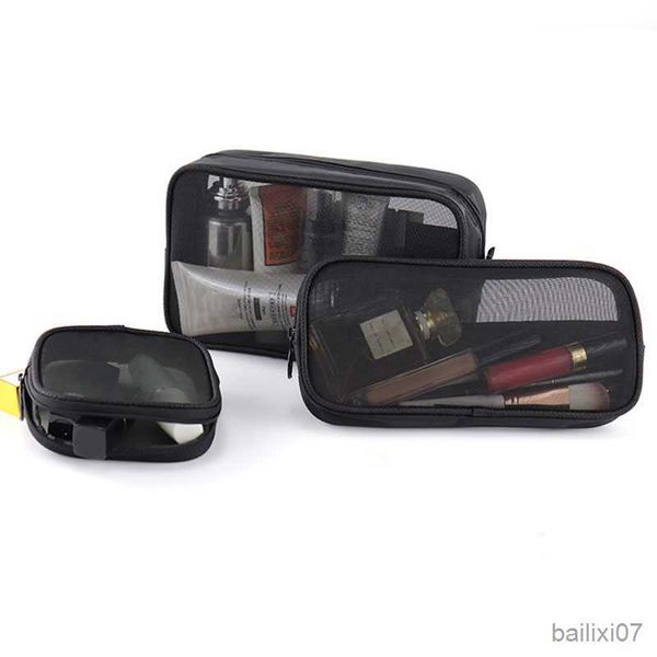 cosmetic bags cases women travel casual zipper make up case organizer black mesh cosmetic bag makeup storage pouch toiletry beauty wash kit
cosmetic bags cases women travel casual zipper make up case organizer black mesh cosmetic bag makeup storage pouch toiletry beauty wash kit