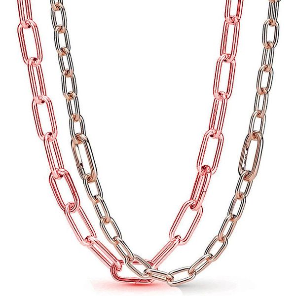 necklaces original 925 sterling silver necklace rose gold me styling small link chain necklace for women europe bead charm diy jewelry
necklaces original 925 sterling silver necklace rose gold me styling small link chain necklace for women europe bead charm diy jewelry