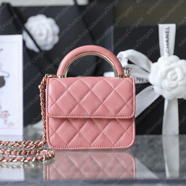 aaaaa of-the-line technology and materials mirror quality sheepskin women cross body bags luxury designer mini handbag with box
aaaaa of-the-line technology and materials mirror quality sheepskin women cross body bags luxury designer mini handbag with box