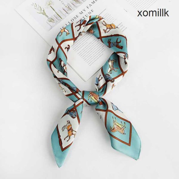 hermm classic scarf 2023 spring horse pentium fashion and temperament flight attendant simulation silk versatile sun protection sunshade v8n, Blue;gray
hermm classic scarf 2023 spring horse pentium fashion and temperament flight attendant simulation silk versatile sun protection sunshade v8n, Blue;gray