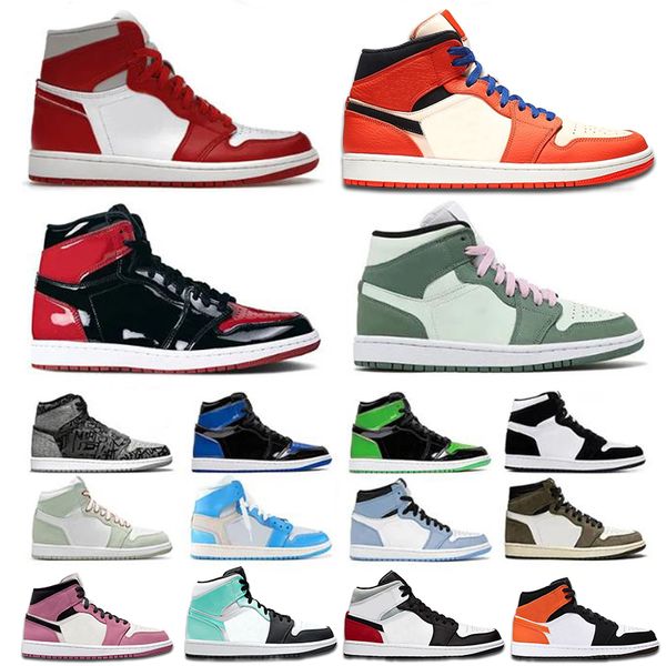 1s mens basketball shoes university blue hyper royal patent panda dark mocha bred shadow unc smoke grey chicago jumpman 1 women 1 low traine
1s mens basketball shoes university blue hyper royal patent panda dark mocha bred shadow unc smoke grey chicago jumpman 1 women 1 low traine