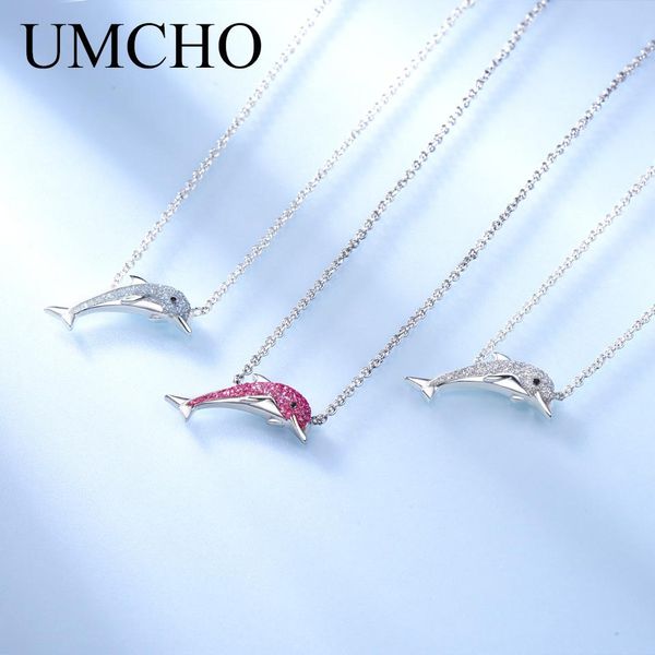 necklaces umcho romantic dolphin 925 sterling silver necklaces gifts for women cute chains real silver 925 fine jewelry hight quality
necklaces umcho romantic dolphin 925 sterling silver necklaces gifts for women cute chains real silver 925 fine jewelry hight quality