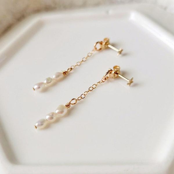 knot natural pearls earrings 14k gold filled earrings handmade drop earrings vintage jewelry boho earrings tarnish resist jewelry, Silver
knot natural pearls earrings 14k gold filled earrings handmade drop earrings vintage jewelry boho earrings tarnish resist jewelry, Silver