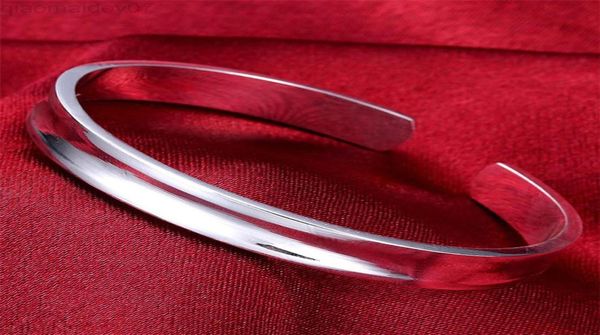delicate 925 sliver simple cuff smooth bracelets for women engagement wedding trendy gift birthday gift l2208122604026, Black
delicate 925 sliver simple cuff smooth bracelets for women engagement wedding trendy gift birthday gift l2208122604026, Black