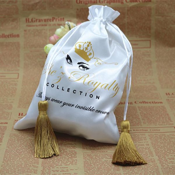 anklets 50pcs luxury silk satin gift bags drawstring pouches tassel for hair cosmetic jewelry wedding party storage custom sachets print, Red;blue
anklets 50pcs luxury silk satin gift bags drawstring pouches tassel for hair cosmetic jewelry wedding party storage custom sachets print, Red;blue