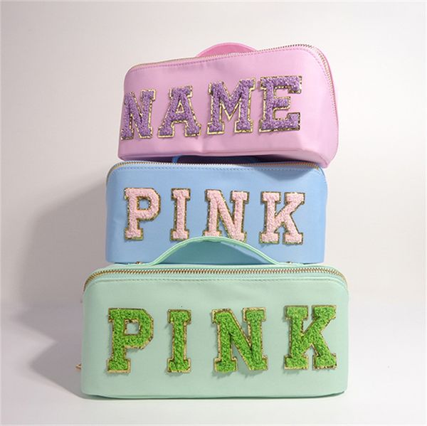 cosmetic bags cases candy solid color women's cosmetics storage bag large capacity female college girls travel toiletries make up handb
cosmetic bags cases candy solid color women's cosmetics storage bag large capacity female college girls travel toiletries make up handb