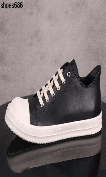 rick hip hop ro owens low sports shoes for women leather casual all games ladies sneakers women winter shoes6012267, Black
rick hip hop ro owens low sports shoes for women leather casual all games ladies sneakers women winter shoes6012267, Black