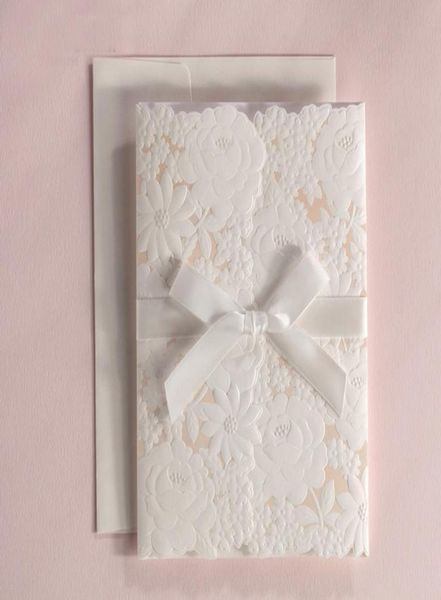 new arrival laser cut wedding invitations card with bowknot ribbon for party supply printing cards cw51832562866, Black
new arrival laser cut wedding invitations card with bowknot ribbon for party supply printing cards cw51832562866, Black