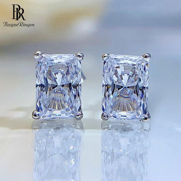 stud bague ringen 925 sterling silver diamond stud earrings simple rectangle colors gemstone wedding anniversary jewelry female gifts, Golden;silver
stud bague ringen 925 sterling silver diamond stud earrings simple rectangle colors gemstone wedding anniversary jewelry female gifts, Golden;silver