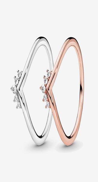 new brand 100 925 sterling silver tiara wishbone ring for women wedding engagement rings fashion jewelry accessories2173355, Slivery;golden
new brand 100 925 sterling silver tiara wishbone ring for women wedding engagement rings fashion jewelry accessories2173355, Slivery;golden