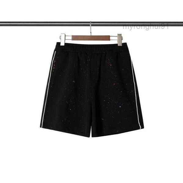 spring/summer new spotted colorful yarn casual loose shorts zjxm mc6b, White;black
spring/summer new spotted colorful yarn casual loose shorts zjxm mc6b, White;black