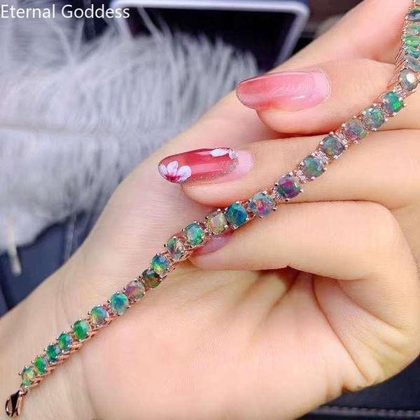 bangle natural black opal stone bracelet link bracelet 925 silver fine strand tennis bracelets jewelry female tennis bracelet jewelry
bangle natural black opal stone bracelet link bracelet 925 silver fine strand tennis bracelets jewelry female tennis bracelet jewelry