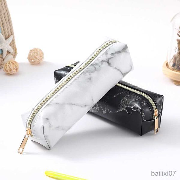 cosmetic bags cases 1pc leather women's brush makeup bags pouch girls travel fashion cosmetic bags case marble zipper school pencil cas
cosmetic bags cases 1pc leather women's brush makeup bags pouch girls travel fashion cosmetic bags case marble zipper school pencil cas