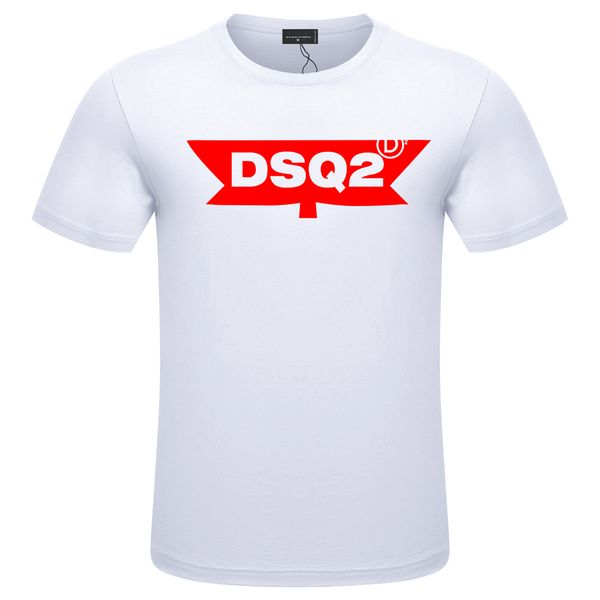 dsq2 designer crop men's tees short sleeved shirt womens tee designer t shirts for men luxury letter embroidery mens women clothing ic, White;black 
dsq2 designer crop men's tees short sleeved shirt womens tee designer t shirts for men luxury letter embroidery mens women clothing ic, White;black