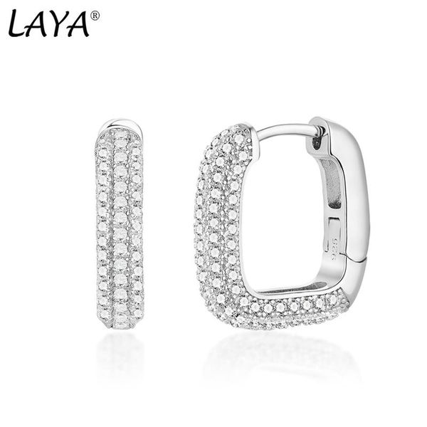 huggie laya 925 sterling silver cubic zirconia huggie hoop and halo stud earring simple fashion original modern jewelry 2022 trend, Golden;silver
huggie laya 925 sterling silver cubic zirconia huggie hoop and halo stud earring simple fashion original modern jewelry 2022 trend, Golden;silver