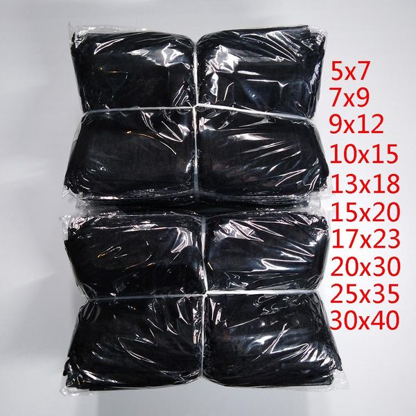 boxes 1000pcs/lot 7x9 9x12 10x15 13x18 15x20cm 11 sizes black organza bag pouches wedding party gift jewelry packaging bags pouch, Black;white
boxes 1000pcs/lot 7x9 9x12 10x15 13x18 15x20cm 11 sizes black organza bag pouches wedding party gift jewelry packaging bags pouch, Black;white