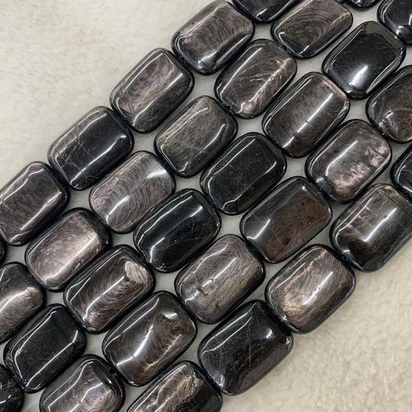 crystal rectangle shape hypersten / hypersthene stone beads natural stone beads diy loose beads for jewelry making strand 15" wholesale
crystal rectangle shape hypersten / hypersthene stone beads natural stone beads diy loose beads for jewelry making strand 15" wholesale