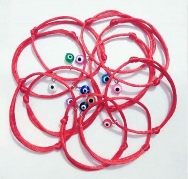 bangle 30pcs/lot kabbalah hand made adjustable evil eye red string bracelet jewelry kabala good luck bracelet protection, Black
bangle 30pcs/lot kabbalah hand made adjustable evil eye red string bracelet jewelry kabala good luck bracelet protection, Black