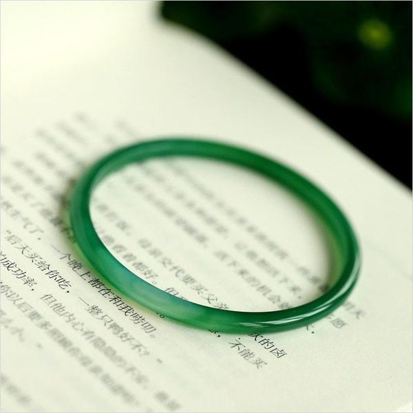 bangle natural green jade bangle charm jewellery women's handcarved jadeite bracelet bangles for women men fashion accessories, Black
bangle natural green jade bangle charm jewellery women's handcarved jadeite bracelet bangles for women men fashion accessories, Black