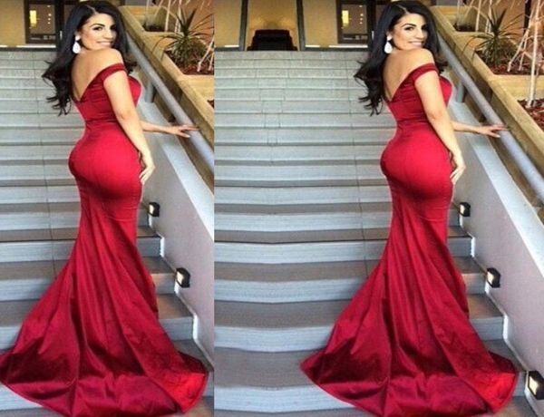 simple wine red new arrival evening mermaid dresses off the shoulder shiny fabric hollow v back party prom gowns4596277, Black;red
simple wine red new arrival evening mermaid dresses off the shoulder shiny fabric hollow v back party prom gowns4596277, Black;red