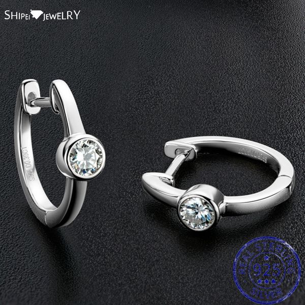 huggie shipei 100% 925 sterling silver vvs 4mm real moissanite diamonds gemstone party couple hoop earrings jewelry with gra wholesale, Golden;silver
huggie shipei 100% 925 sterling silver vvs 4mm real moissanite diamonds gemstone party couple hoop earrings jewelry with gra wholesale, Golden;silver