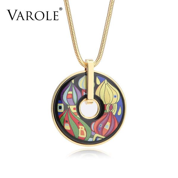 necklaces varole bohemia classic jewelry necklace for women choker collares bijoux femme snake chain vintage style painted pendants, Silver
necklaces varole bohemia classic jewelry necklace for women choker collares bijoux femme snake chain vintage style painted pendants, Silver