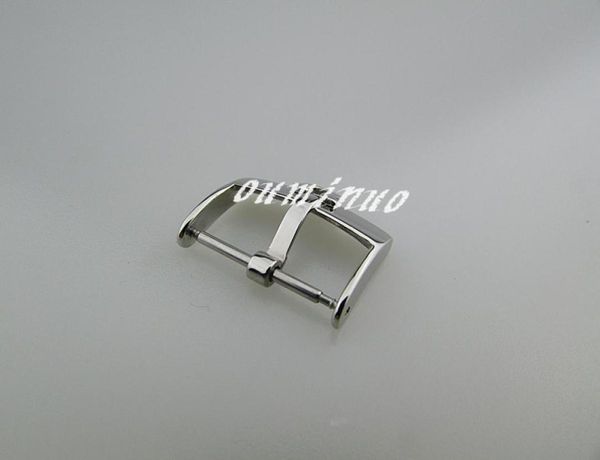 16mm 18mm 20mm new hq silver polished watch band strap pin buckle for omega watch3170634, Black;brown
16mm 18mm 20mm new hq silver polished watch band strap pin buckle for omega watch3170634, Black;brown