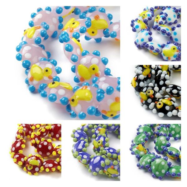 crystal 20pcs bumpy flower duck patterns pink handmade lampwork beads for jewelry making diy bracelet necklace handmade beads
crystal 20pcs bumpy flower duck patterns pink handmade lampwork beads for jewelry making diy bracelet necklace handmade beads
